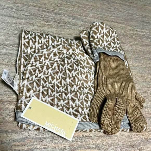 MICHAEL Michael Kors | Accessories | Nwt Michael Kors Hat  display picture 1